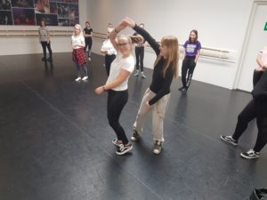 Showdance Ede