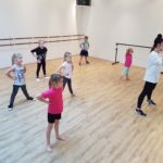 Dansles voor kinderen (6-8 jaar)