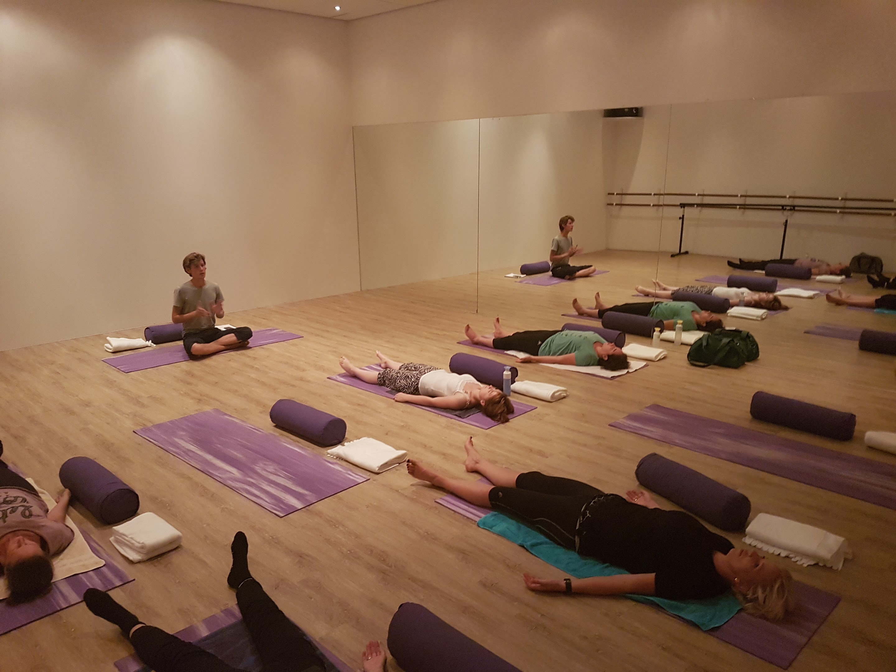 Hatha Yoga in Ede - Groeples